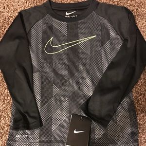 Boys Long Sleeve Shirt